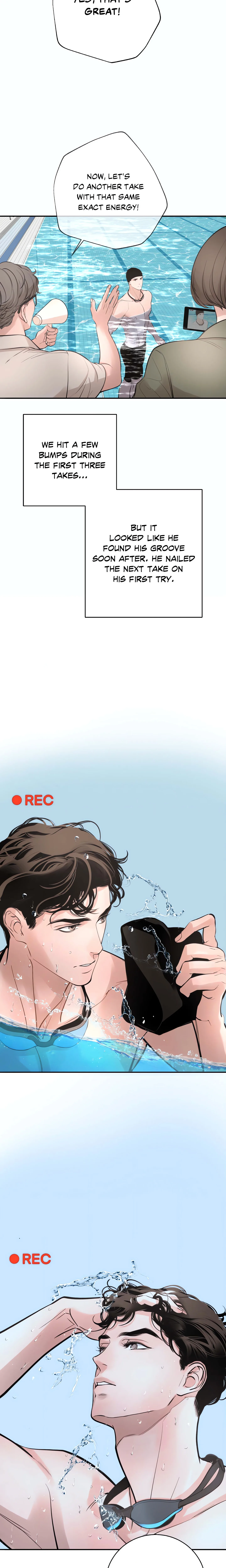 DASH (Yeoreumsup) (Uncensored) chapter 21 page 11