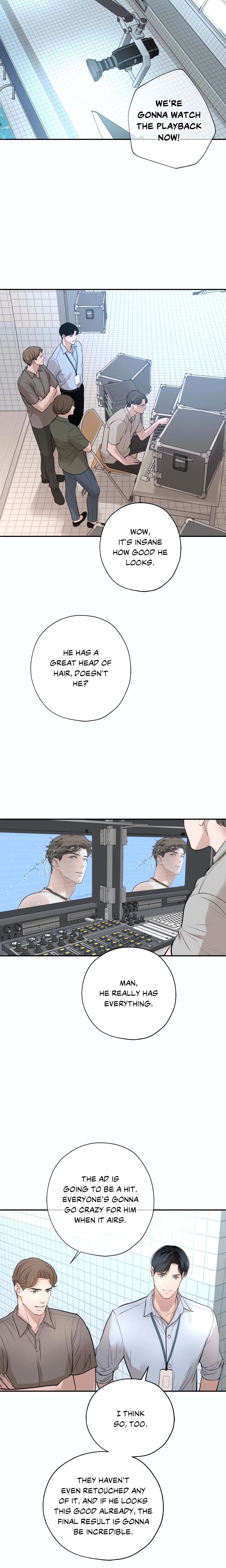 DASH (Yeoreumsup) (Uncensored) chapter 21 page 13