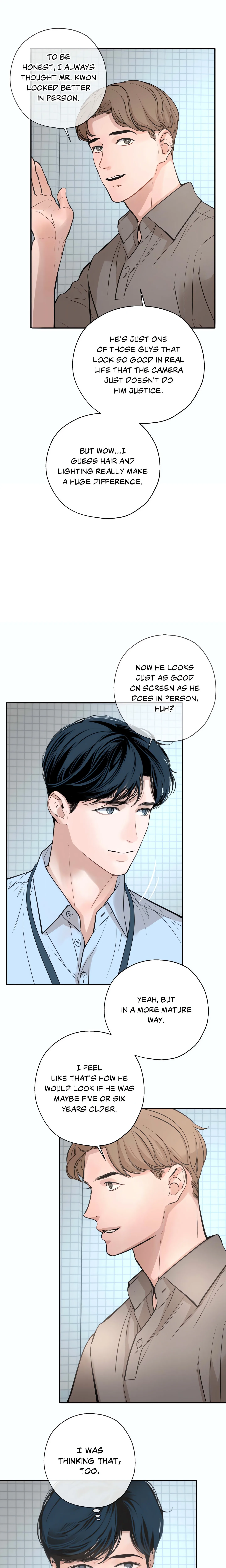 DASH (Yeoreumsup) (Uncensored) chapter 21 page 14