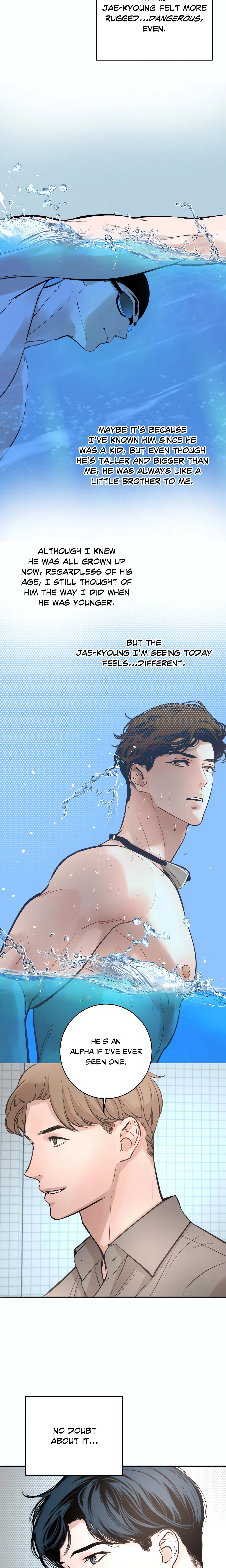 DASH (Yeoreumsup) (Uncensored) chapter 21 page 16