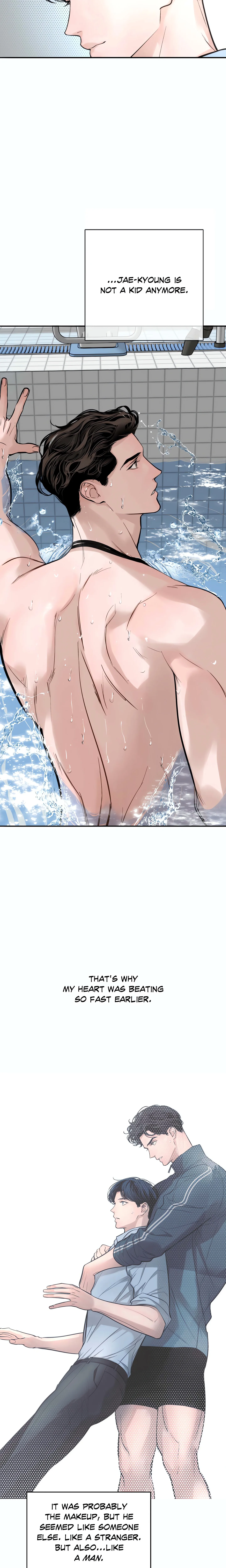 DASH (Yeoreumsup) (Uncensored) chapter 21 page 17