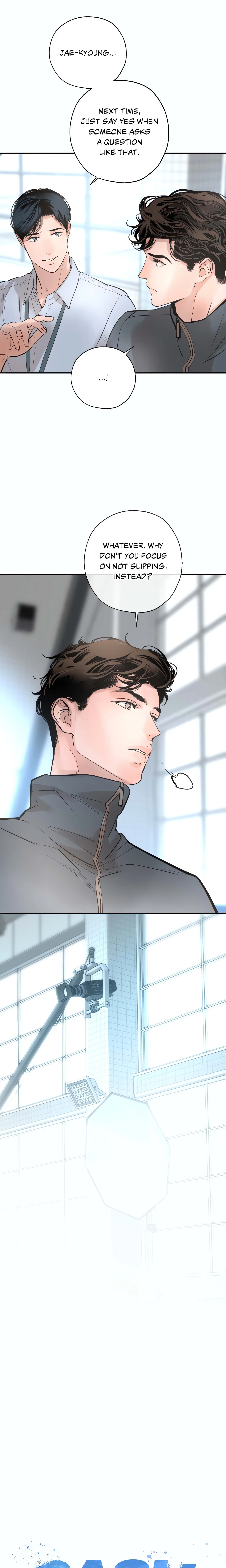 DASH (Yeoreumsup) (Uncensored) chapter 21 page 2