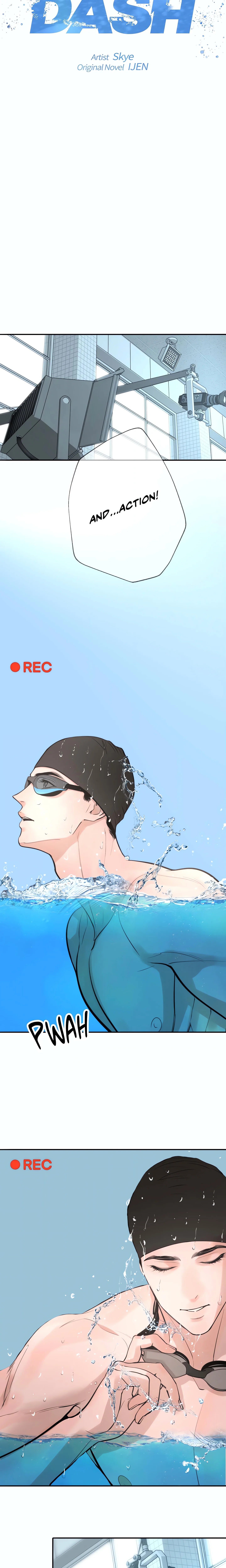 DASH (Yeoreumsup) (Uncensored) chapter 21 page 3