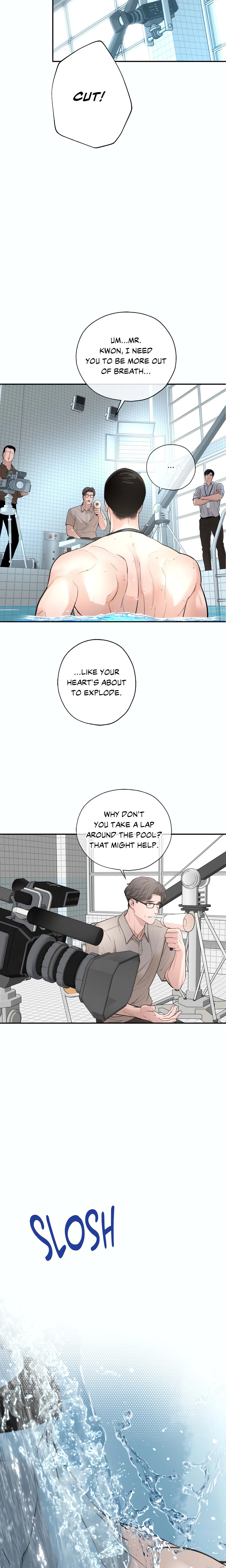 DASH (Yeoreumsup) (Uncensored) chapter 21 page 4