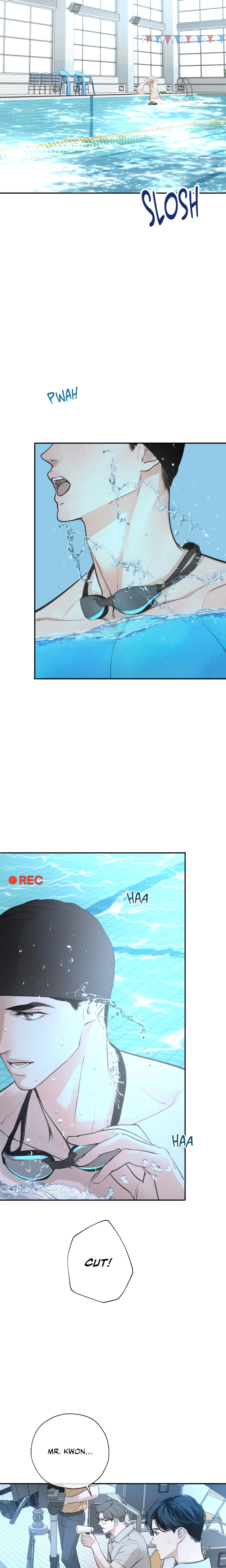 DASH (Yeoreumsup) (Uncensored) chapter 21 page 6