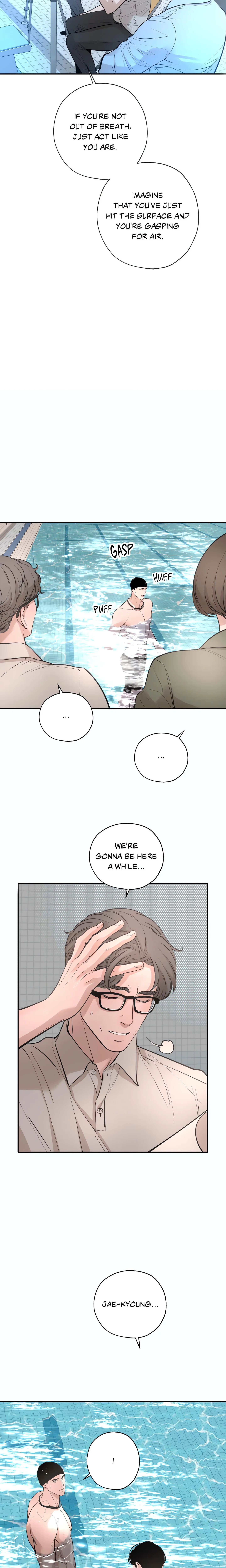 DASH (Yeoreumsup) (Uncensored) chapter 21 page 7
