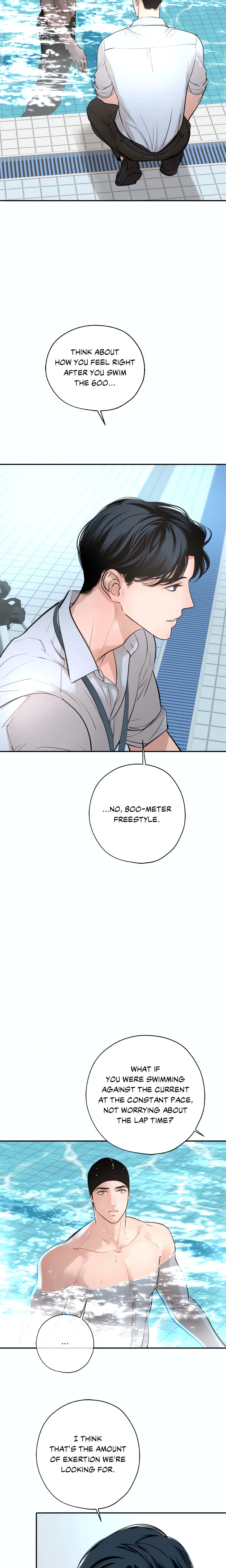 DASH (Yeoreumsup) (Uncensored) chapter 21 page 8