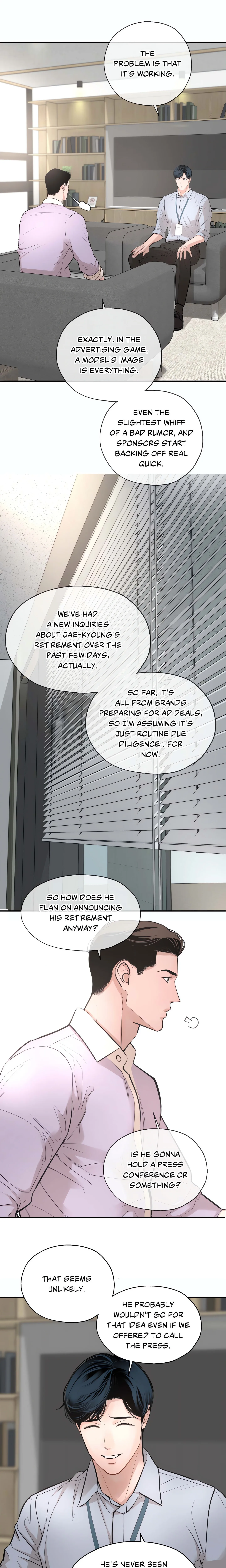 DASH (Yeoreumsup) (Uncensored) chapter 22 page 4
