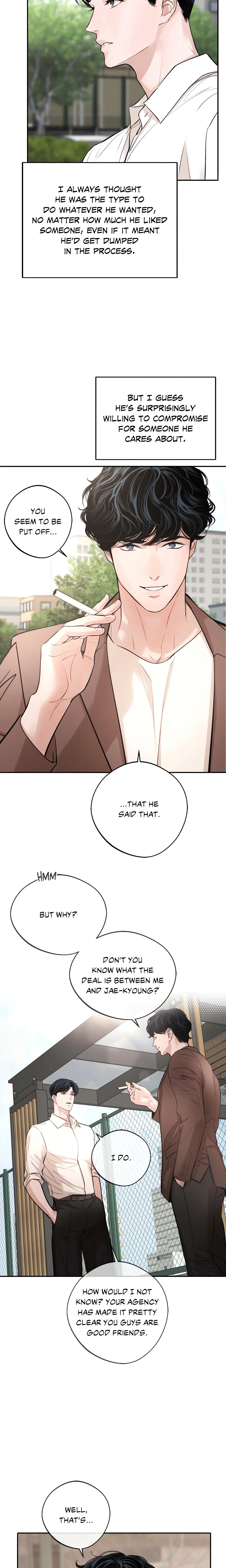 DASH (Yeoreumsup) (Uncensored) chapter 25 page 2