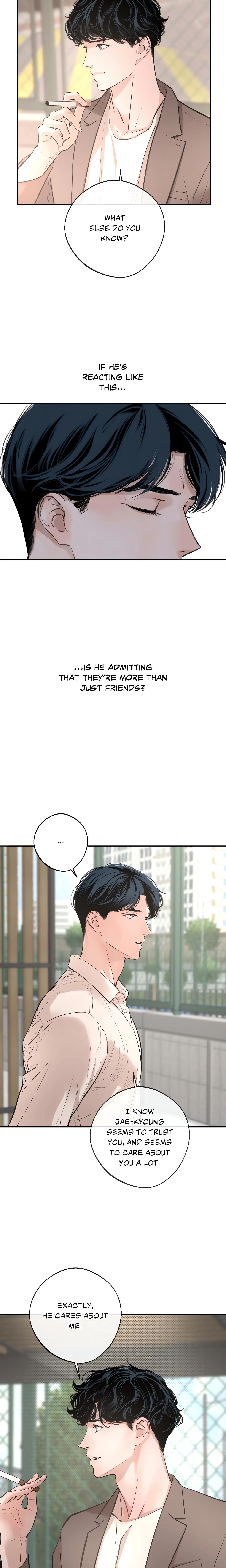 DASH (Yeoreumsup) (Uncensored) chapter 25 page 3