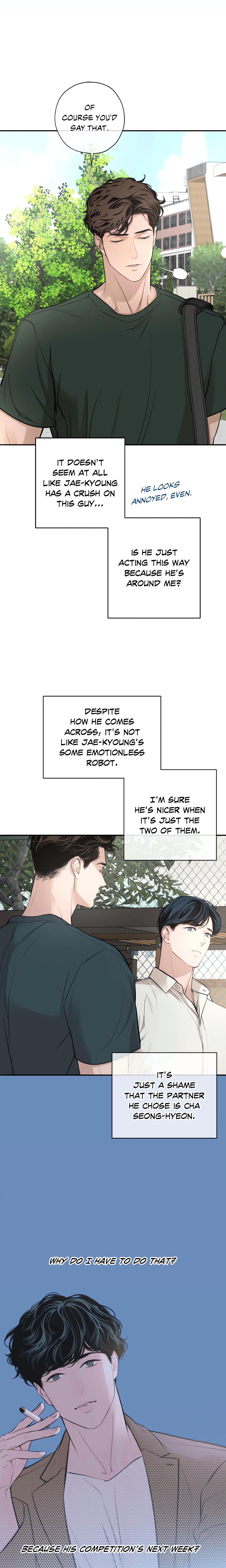 DASH (Yeoreumsup) (Uncensored) chapter 26 page 2
