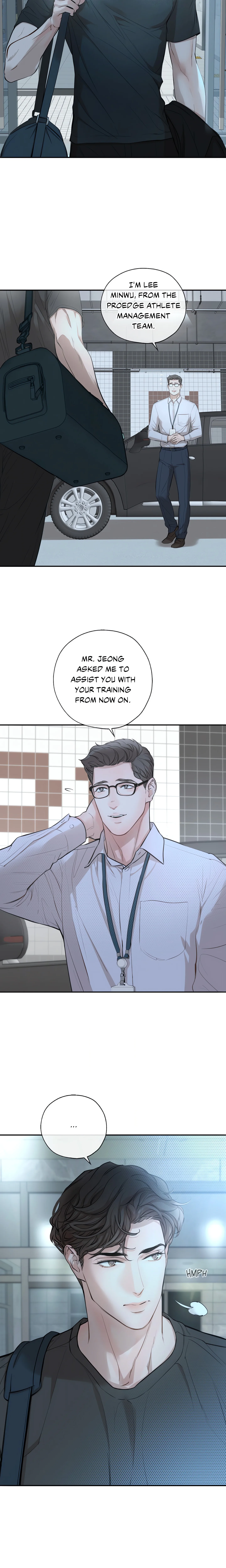 DASH (Yeoreumsup) (Uncensored) chapter 27 page 2