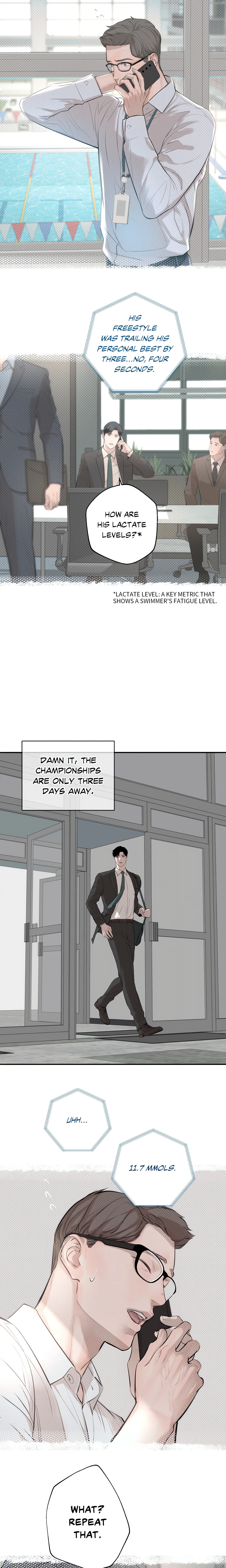 DASH (Yeoreumsup) (Uncensored) chapter 28 page 2