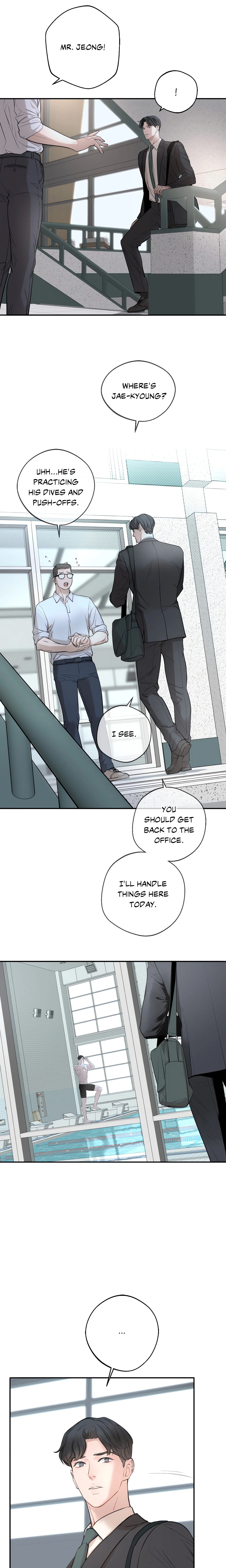 DASH (Yeoreumsup) (Uncensored) chapter 28 page 4