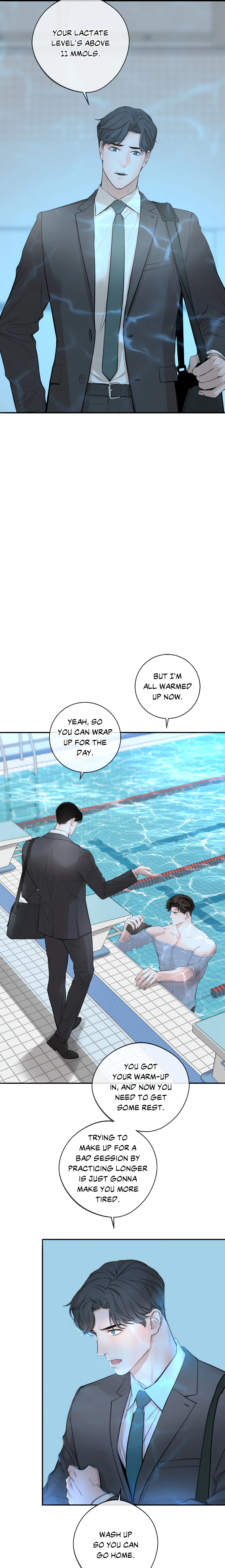 DASH (Yeoreumsup) (Uncensored) chapter 28 page 7
