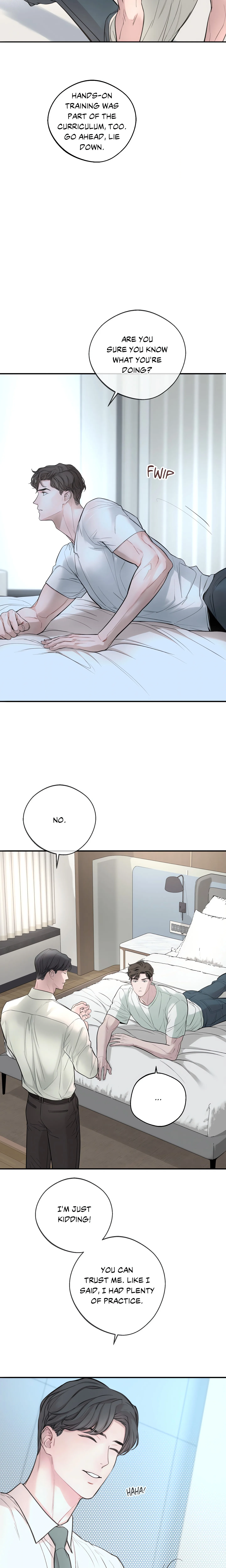 DASH (Yeoreumsup) (Uncensored) chapter 29 page 2