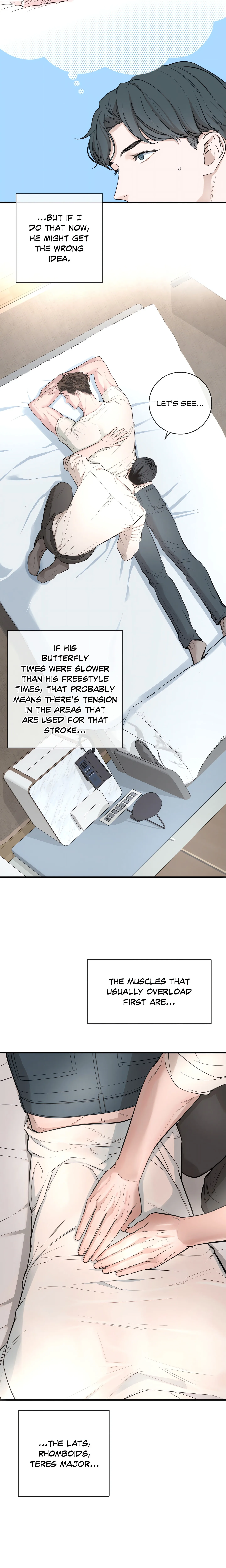 DASH (Yeoreumsup) (Uncensored) chapter 29 page 4