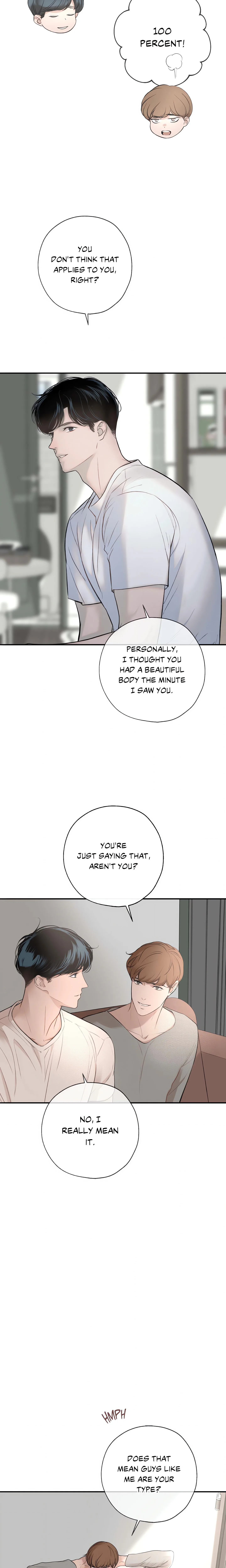 DASH (Yeoreumsup) (Uncensored) chapter 3 page 28