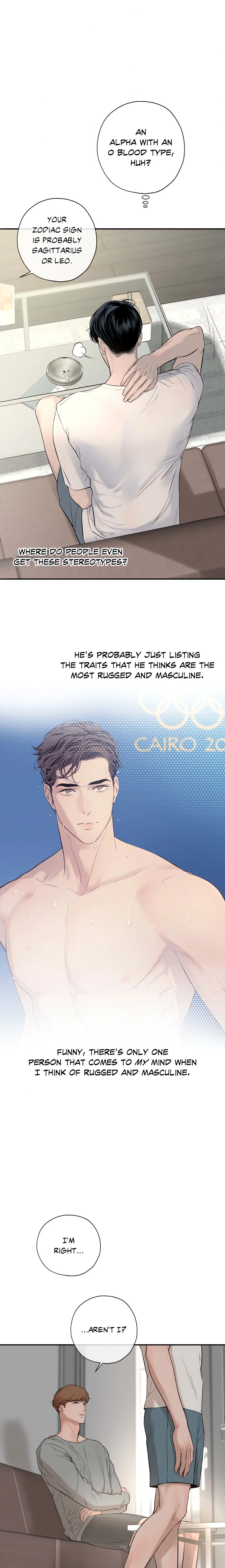 DASH (Yeoreumsup) (Uncensored) chapter 3 page 33