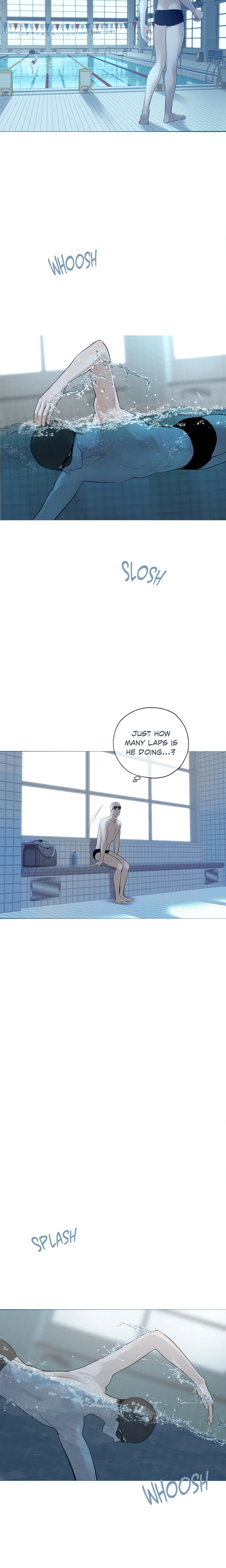 DASH (Yeoreumsup) (Uncensored) chapter 3 page 4