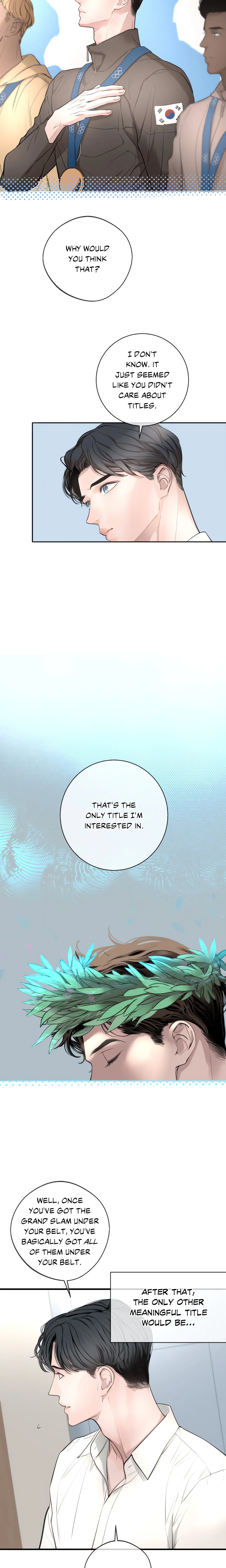DASH (Yeoreumsup) (Uncensored) chapter 30 page 3
