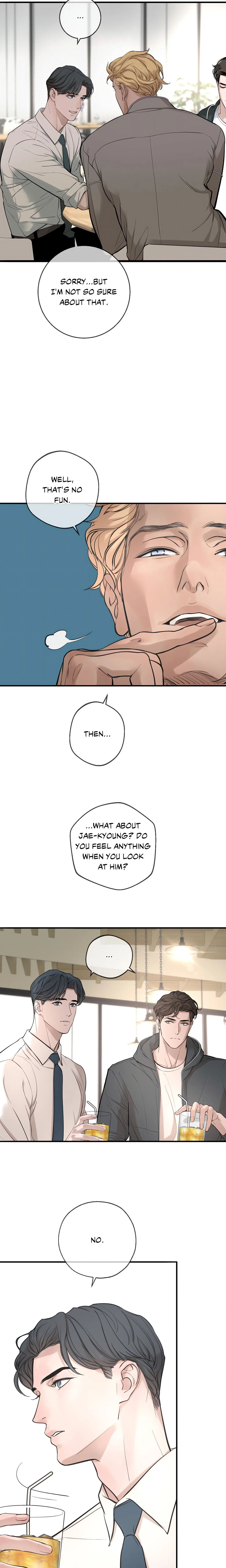 DASH (Yeoreumsup) (Uncensored) chapter 32 page 3
