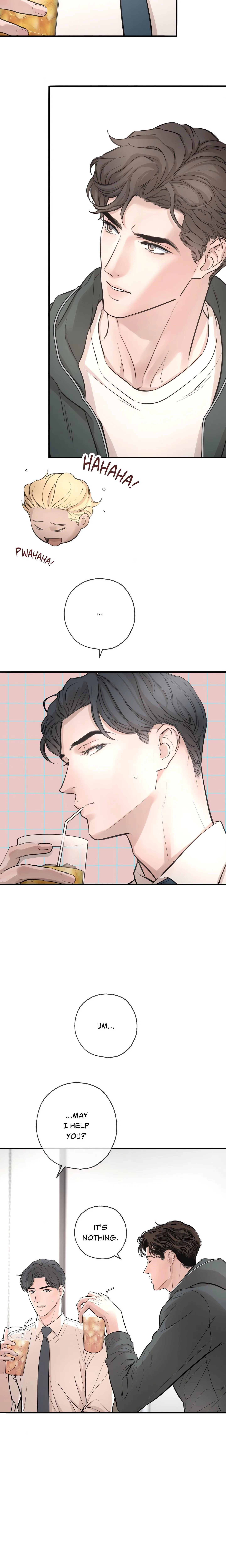 DASH (Yeoreumsup) (Uncensored) chapter 32 page 4