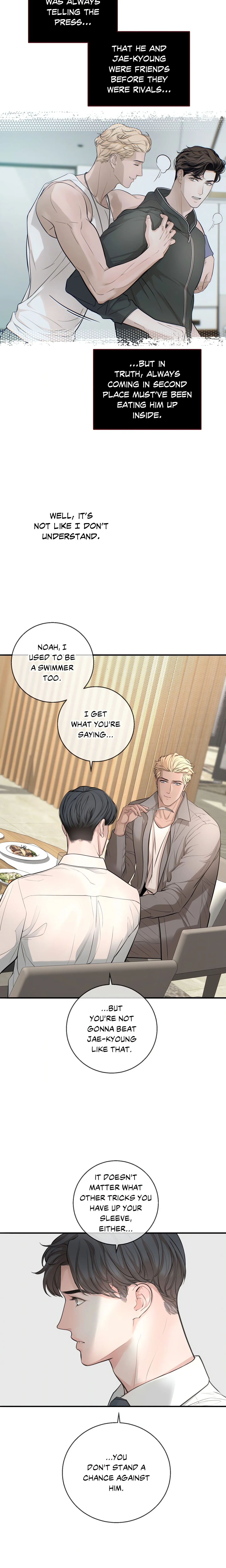 DASH (Yeoreumsup) (Uncensored) chapter 33 page 2