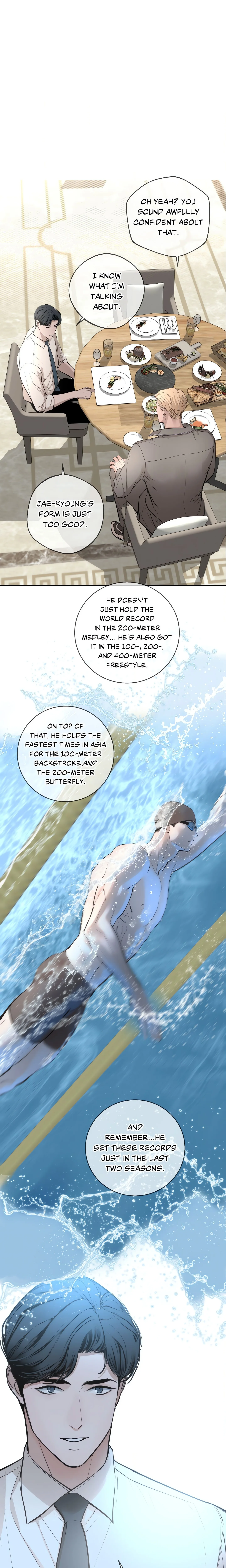 DASH (Yeoreumsup) (Uncensored) chapter 33 page 3