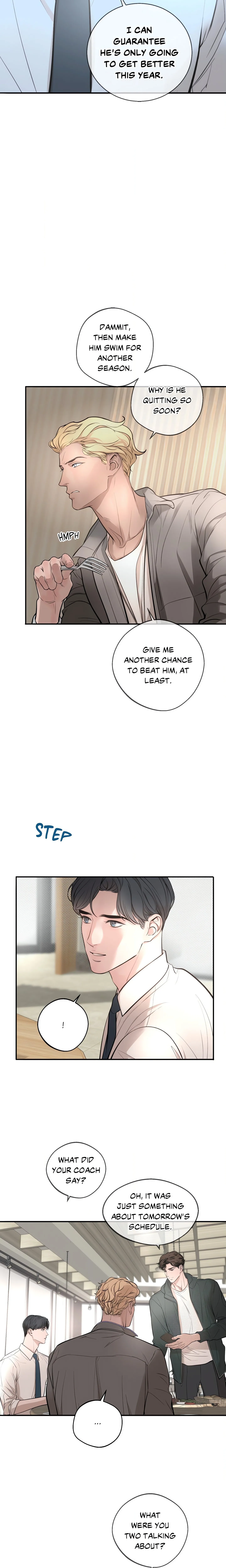 DASH (Yeoreumsup) (Uncensored) chapter 33 page 4