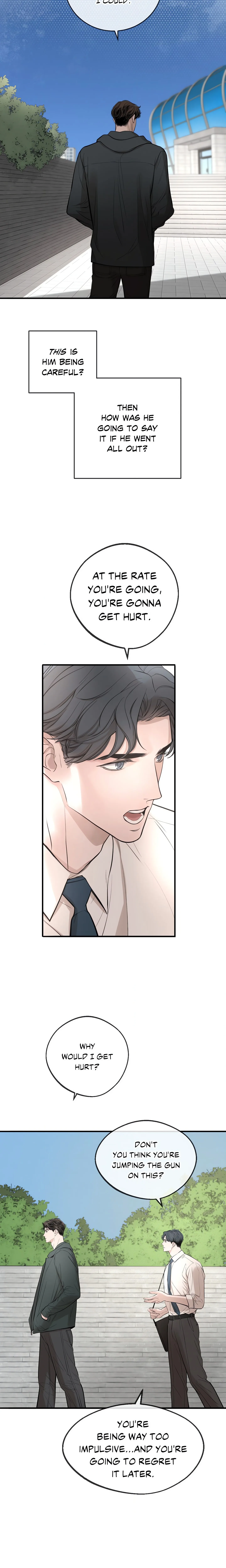 DASH (Yeoreumsup) (Uncensored) chapter 34 page 2