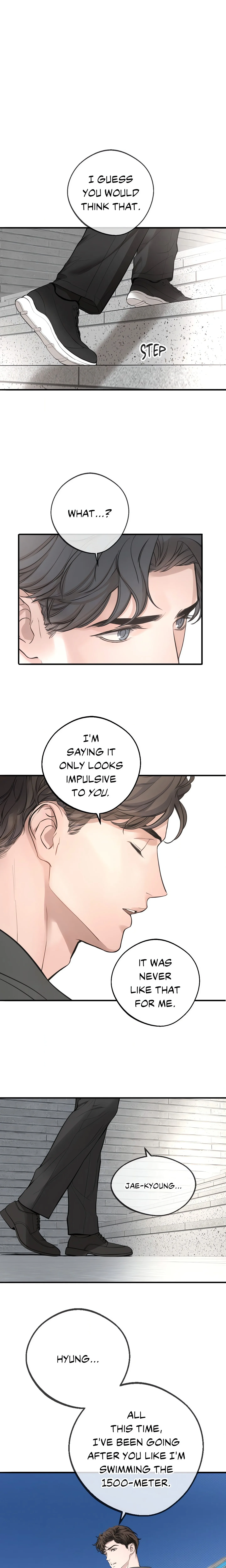 DASH (Yeoreumsup) (Uncensored) chapter 34 page 3