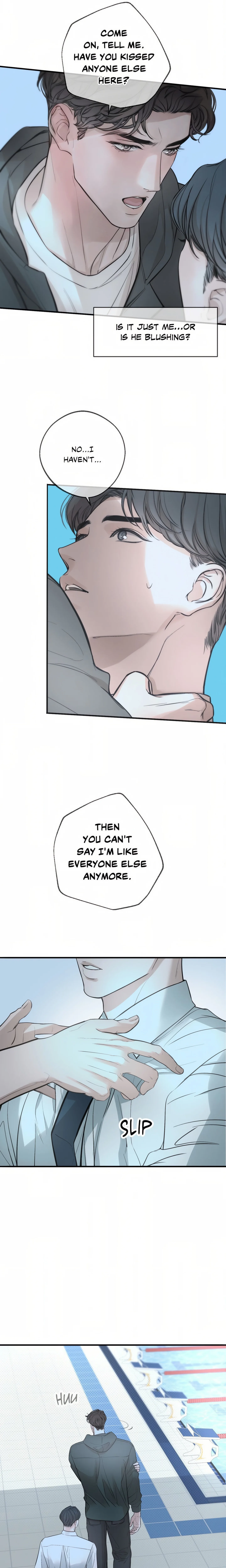 DASH (Yeoreumsup) (Uncensored) chapter 35 page 2