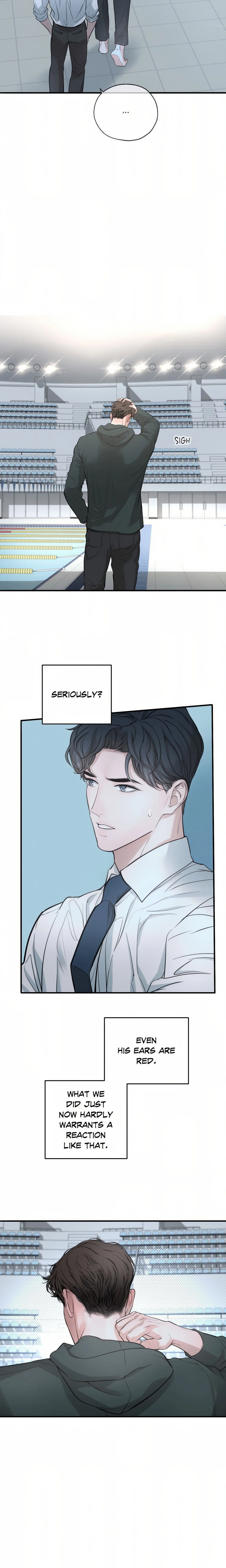 DASH (Yeoreumsup) (Uncensored) chapter 35 page 3