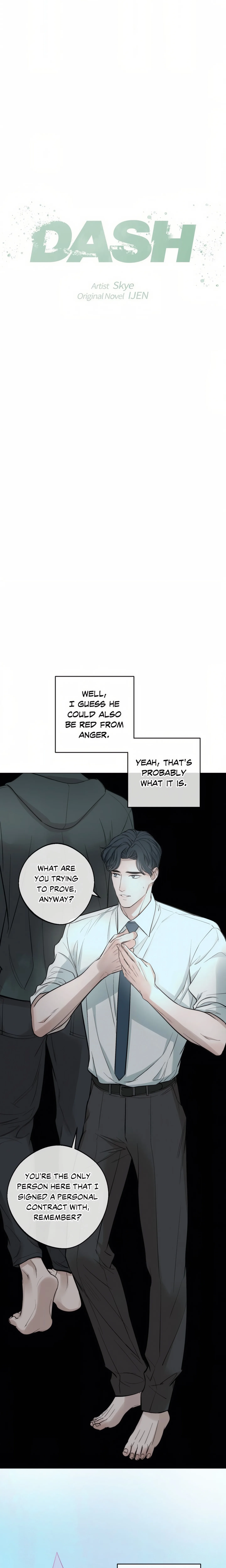 DASH (Yeoreumsup) (Uncensored) chapter 35 page 4