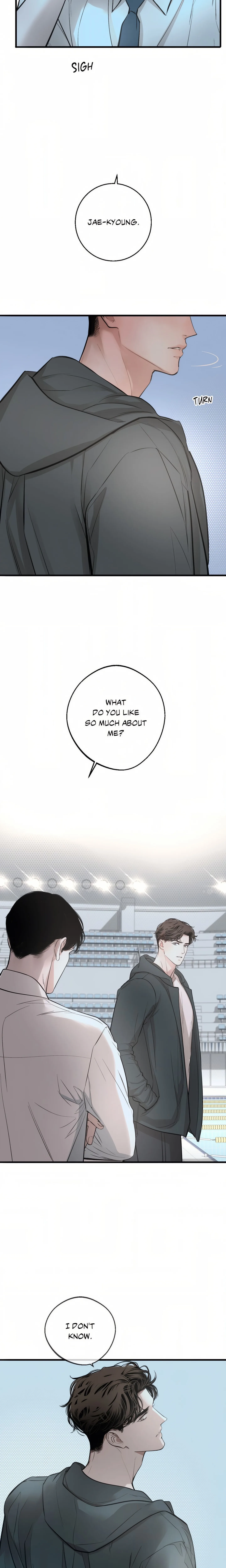 DASH (Yeoreumsup) (Uncensored) chapter 35 page 7