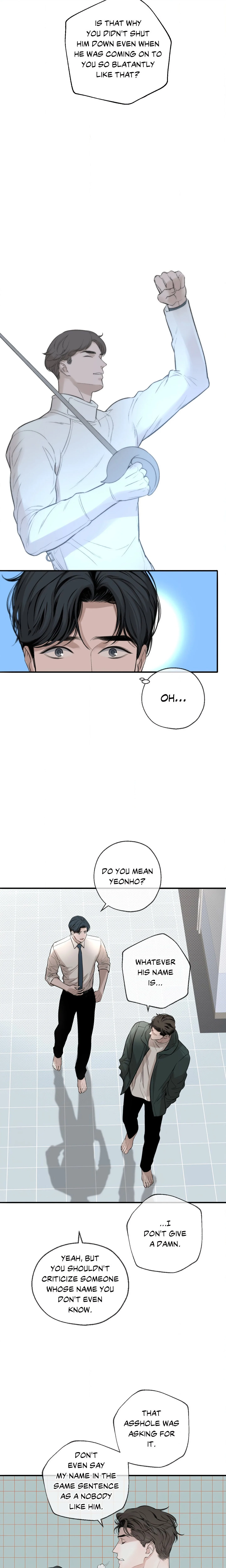 DASH (Yeoreumsup) (Uncensored) chapter 36 page 2