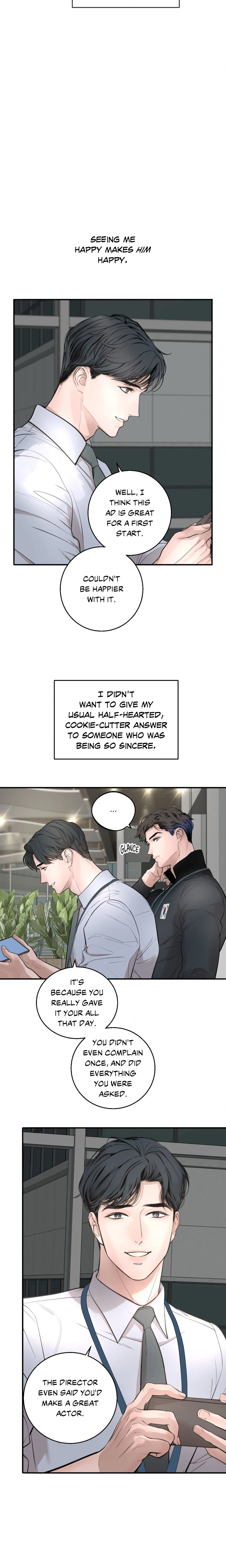DASH (Yeoreumsup) (Uncensored) chapter 37 page 3