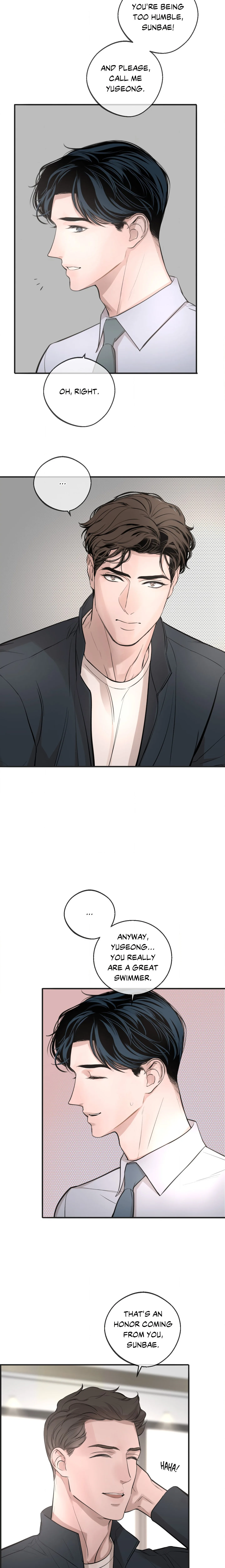 DASH (Yeoreumsup) (Uncensored) chapter 38 page 2