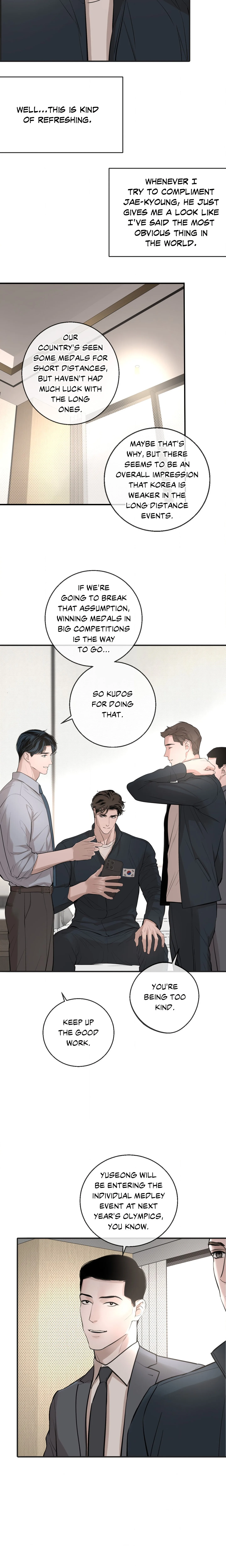 DASH (Yeoreumsup) (Uncensored) chapter 38 page 3