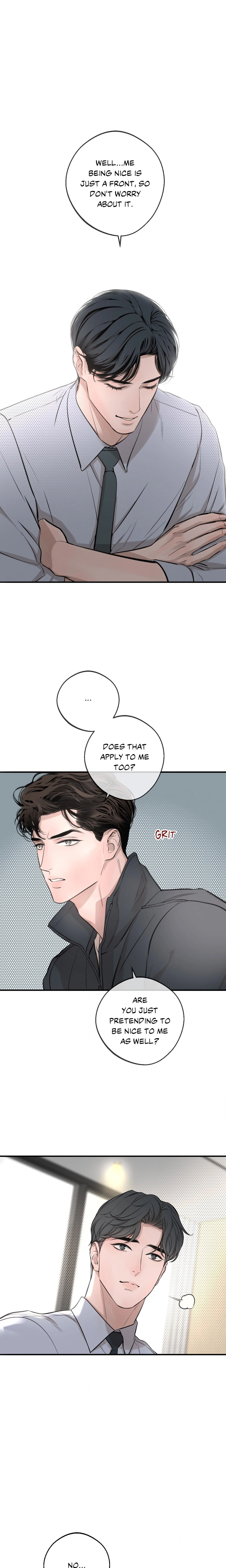 DASH (Yeoreumsup) (Uncensored) chapter 39 page 1