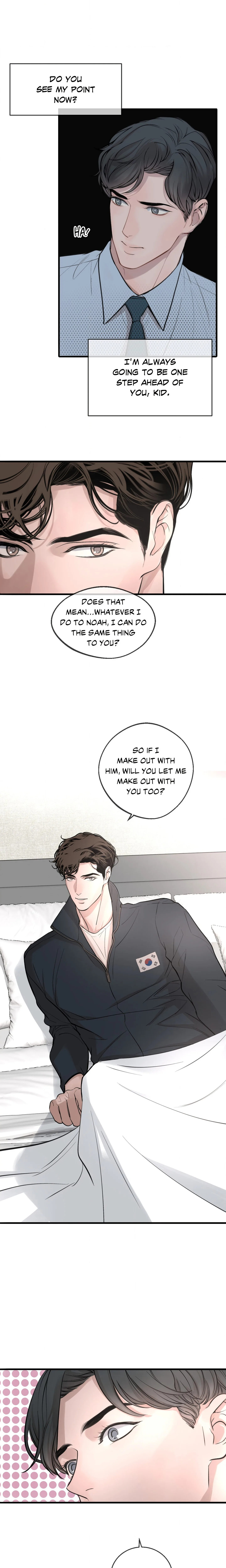 DASH (Yeoreumsup) (Uncensored) chapter 39 page 10