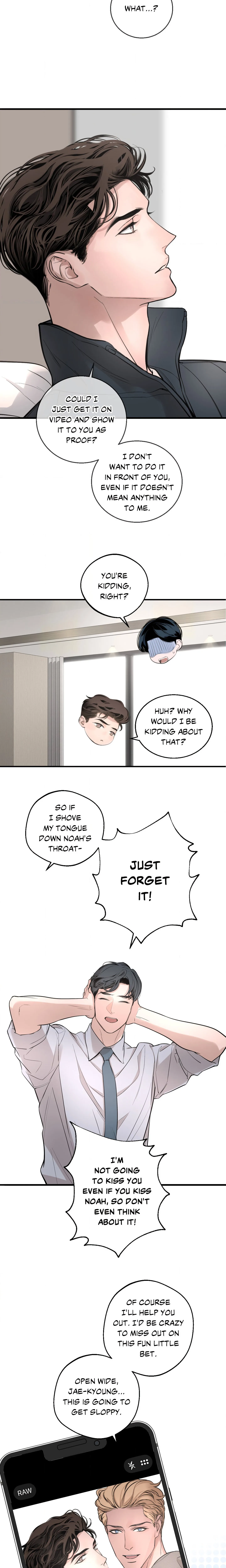 DASH (Yeoreumsup) (Uncensored) chapter 39 page 11