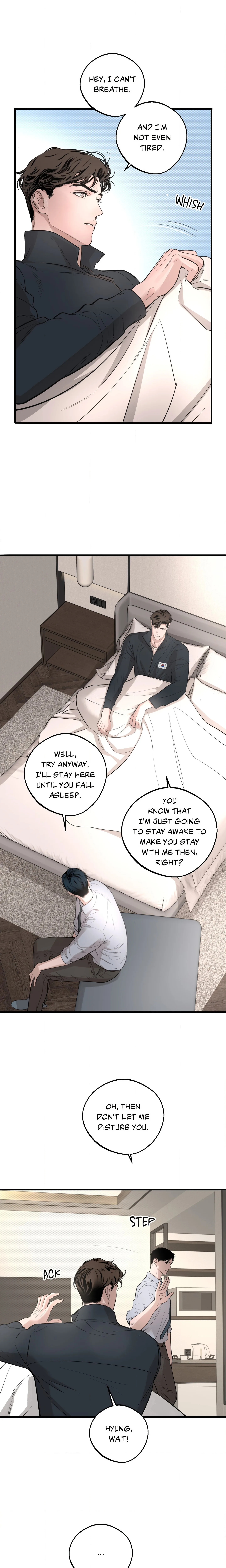 DASH (Yeoreumsup) (Uncensored) chapter 39 page 13