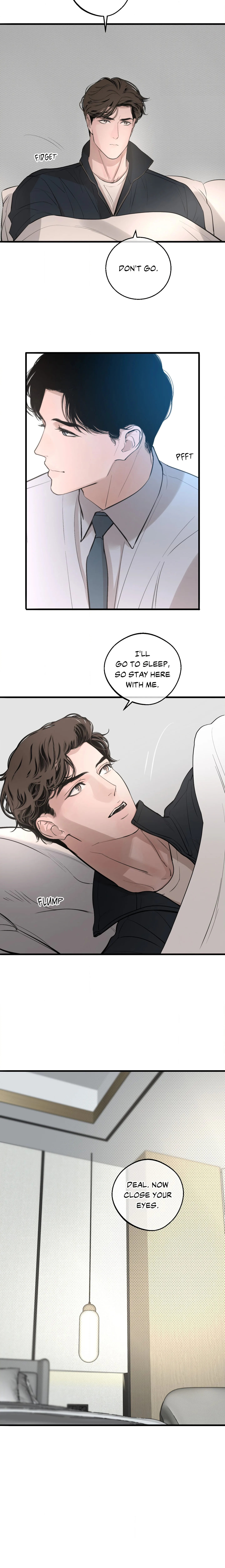 DASH (Yeoreumsup) (Uncensored) chapter 39 page 14