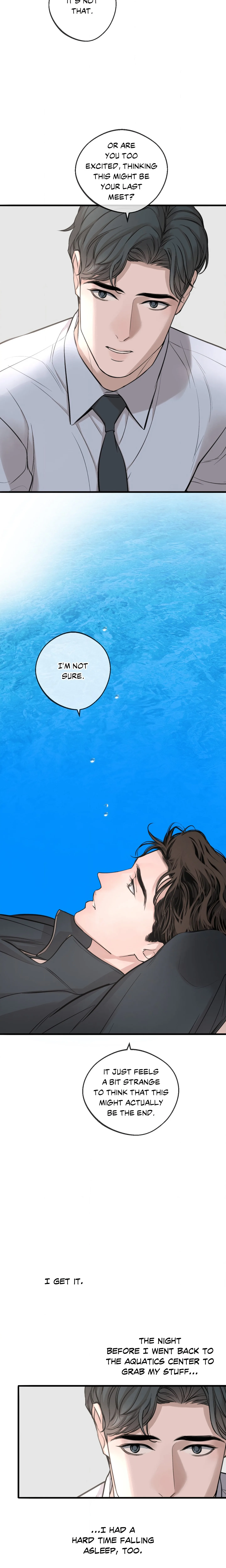DASH (Yeoreumsup) (Uncensored) chapter 39 page 16