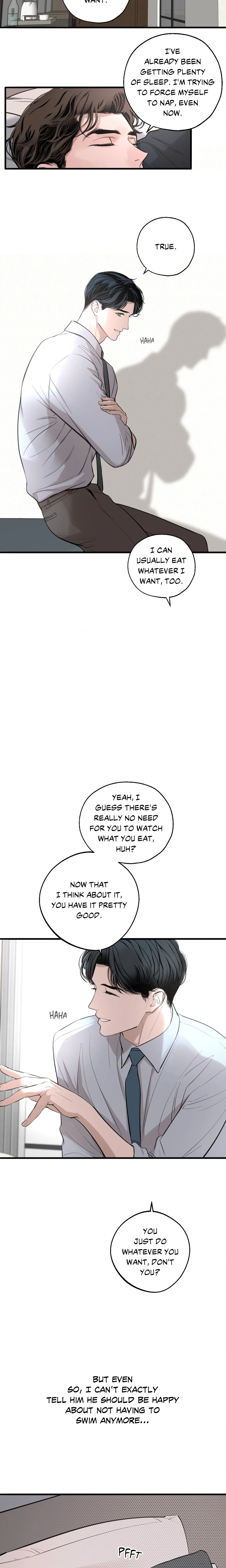 DASH (Yeoreumsup) (Uncensored) chapter 39 page 18