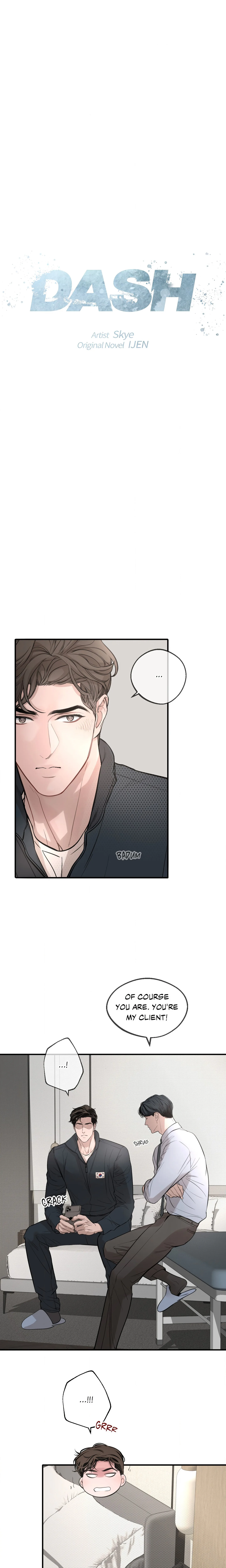 DASH (Yeoreumsup) (Uncensored) chapter 39 page 3