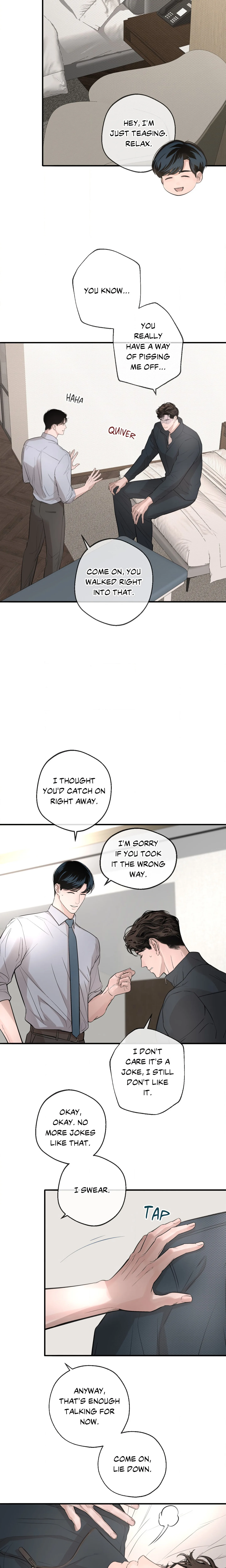 DASH (Yeoreumsup) (Uncensored) chapter 39 page 4
