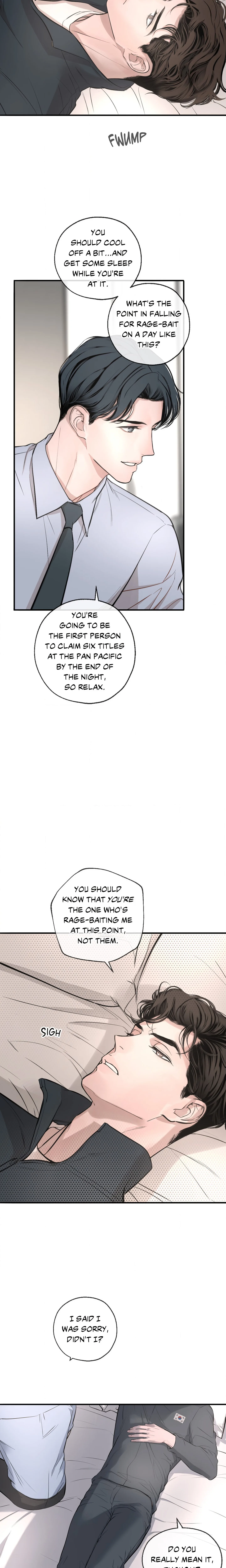 DASH (Yeoreumsup) (Uncensored) chapter 39 page 5